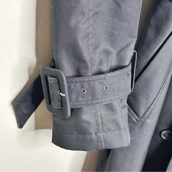 & Other Stories Classic Trench Coat - Picture 12 of 16